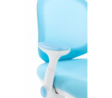 Кресло ортопедическое Everprof Kids 102 Ткань Голубой