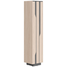 Шкаф Line СФ-574203 Grey