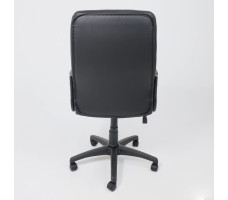 Кресло MANAGER (Менеджер) KD ECO-3 экокожа черный