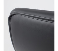 Кресло MANAGER (Менеджер) KD ECO-3 экокожа черный