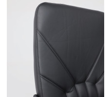 Кресло MANAGER (Менеджер) KD ECO-3 экокожа черный