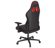 Кресло DXRacer OH/P88/NR черный с красным