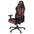 Кресло DXRacer OH/P88/NR черный с красным
