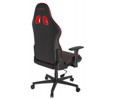 Кресло DXRacer OH/P88/NR черный с красным