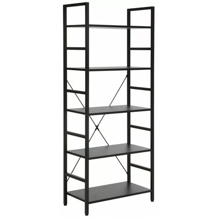 Стеллаж SIGNAL LOFT R5 (Лофт) 60*30*146 черный