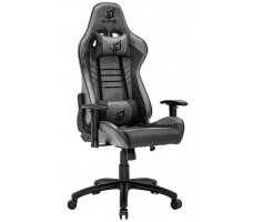 Кресло GameLab Warlock GL-730 серый