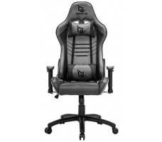 Кресло GameLab Warlock GL-730 серый