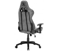 Кресло GameLab Warlock GL-730 серый