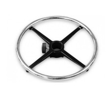 Кольцо для ног (Ring Base) хромированное