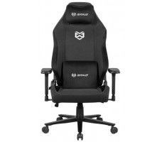 Кресло Brave Grizzly Black черный