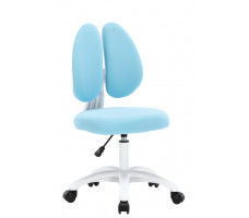 Кресло ортопедическое Everprof Kids 103 Ткань Голубой
