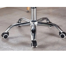 Кресло SitUp MIX 600 chrome (сетка Black/ Black)