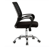 Кресло SitUp MIX 600 chrome (сетка Black/ Black)