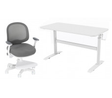 Комплект детский: стол регулируемый Everprof Kids Table 1 + кресло Kids 102