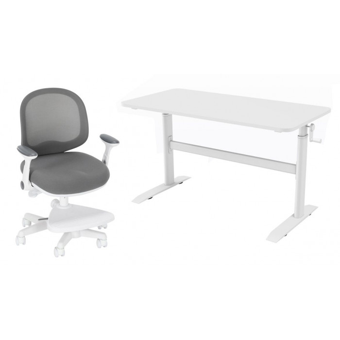 Комплект детский: стол регулируемый Everprof Kids Table 1 + кресло Kids 102