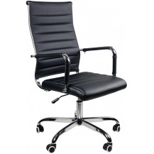 Кресло Calviano Portable black черный