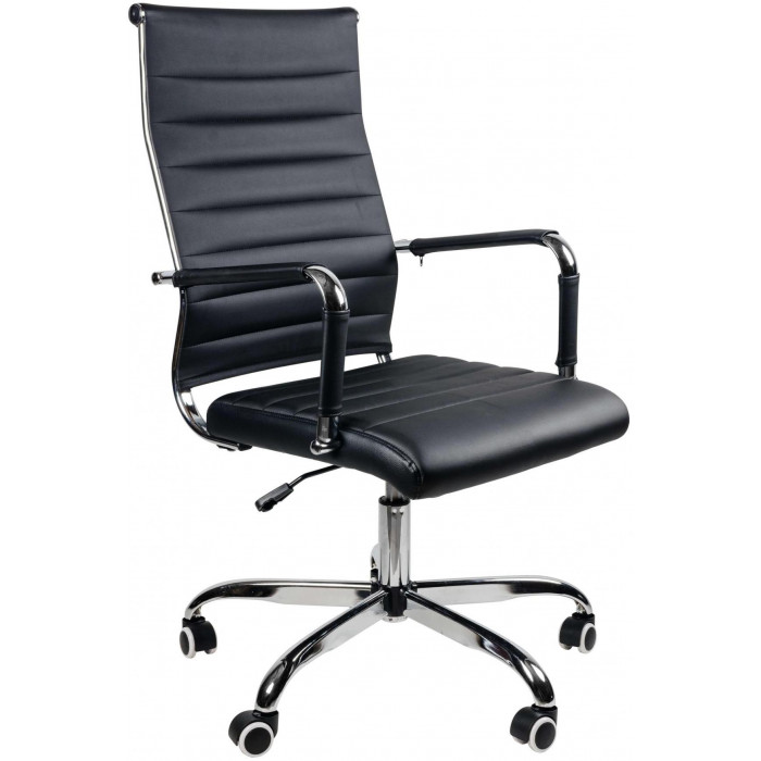Кресло Calviano Portable black черный