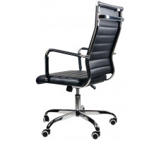 Кресло Calviano Portable black черный