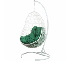 Подвесное кресло-кокон BiGarden Easy White (Изи)