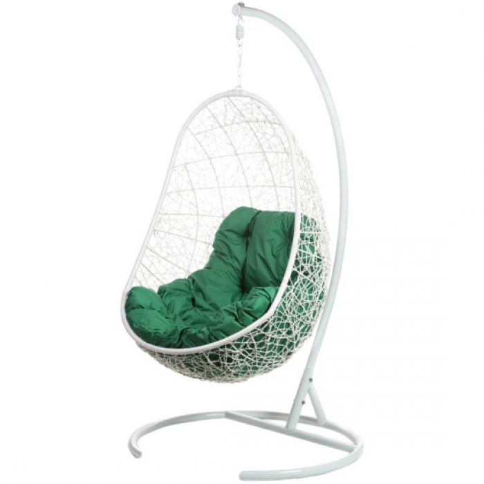 Подвесное кресло-кокон BiGarden Easy White (Изи)
