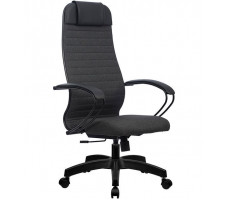 Кресло МЕТТА B 1b 27/K130  (PL комплект 27) серый