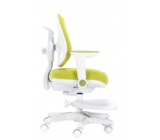 Кресло ортопедическое Everprof Kids 101 Ткань Зеленый