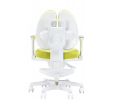Кресло ортопедическое Everprof Kids 101 Ткань Зеленый