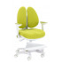 Кресло ортопедическое Everprof Kids 101 Ткань Зеленый