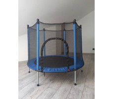 Батут SelectShop SPRING Blue (140 см)