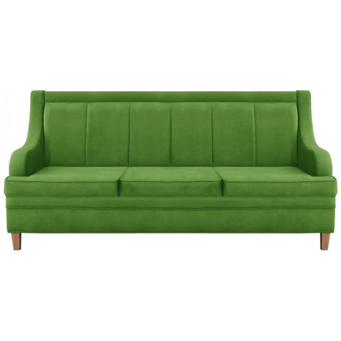 Диван Brioli Луи П треxместный