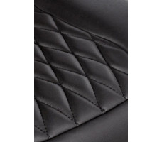 Кресло SitUp APOLLO chrome (экокожа Black/Black)
