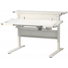 Регулируемый стол-парта COMF-PRO М7 Bianco без пеналов Регулируемый стол-парта COMF-PRO М7 Bianco без пеналов