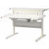 Регулируемый стол-парта COMF-PRO М7 Bianco без пеналов