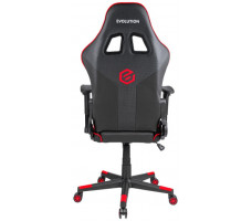 Кресло Evolution Tactic 2 Red красный