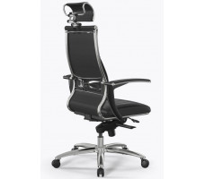 Кресло Metta SAMURAI B2-11U (MSS3.1) черный