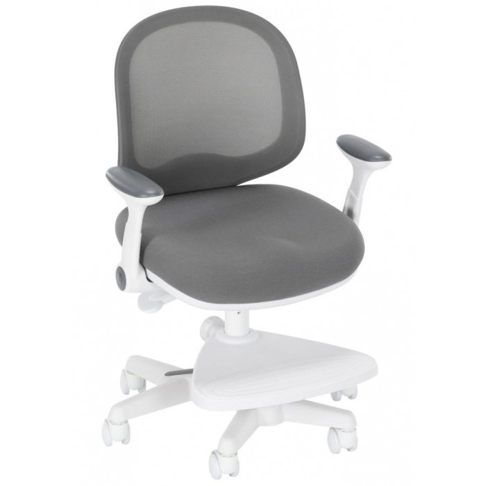 Кресло ортопедическое Everprof Kids 102 Ткань Темно-серый