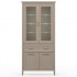 Шкаф Classic REG2W2D1S 95*40.5*203 глиняный серый (с подсветкой)
