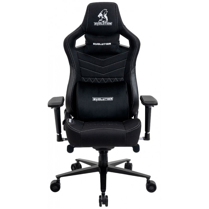 Кресло EVOLUTION NOMAD Black/White