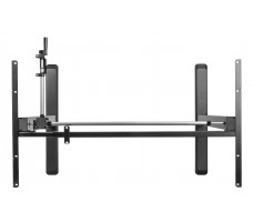 Стол с регулируемой высотой Manual Desk White 136*80*3,6 см
