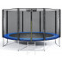 Батут Atlas Sport 312 см (10ft) 4 PRO синий