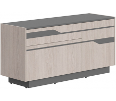 Тумба Line СФ-572103 Grey