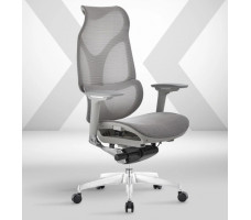 Кресло SPARX Upload (Аплоуд) Grey/Grey серый/серый