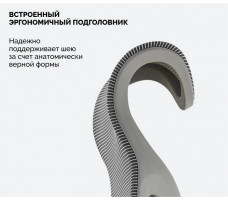 Кресло SPARX Upload (Аплоуд) Grey/Grey серый/серый