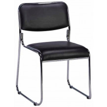 Стул SitUp DOC BLACK chrome