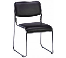 Стул SitUp DOC BLACK chrome