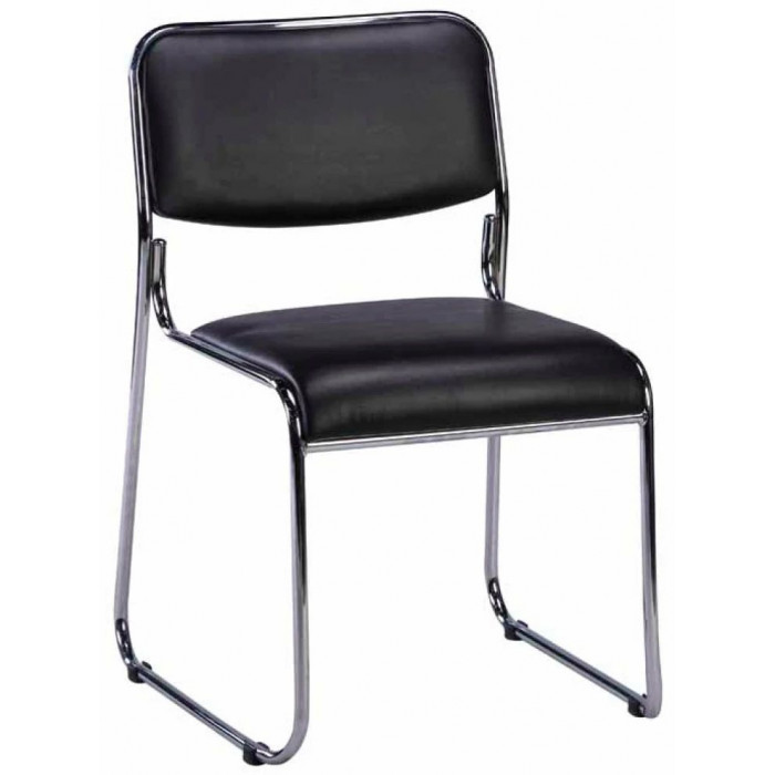 Стул SitUp DOC BLACK chrome