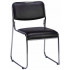 Стул SitUp DOC BLACK chrome