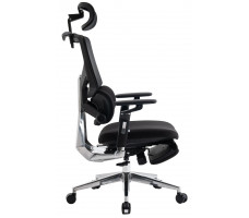 Кресло Evolution LumbarPro Elite черный