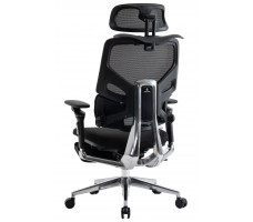 Кресло Evolution LumbarPro Elite черный