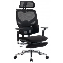 Кресло Evolution LumbarPro Elite черный